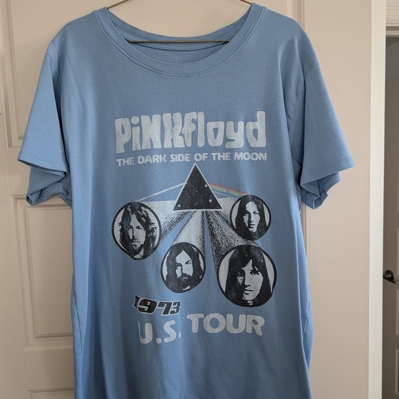 Recycled karma graphic band tshirt Pink Floyd - Picture 2 of 6